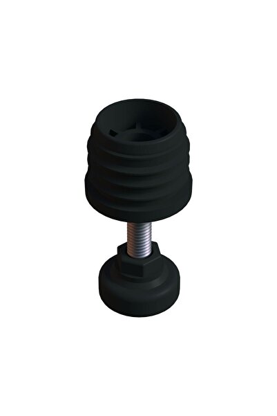 Adem Koç 42 Rotil Ayak Takımı (siyah)