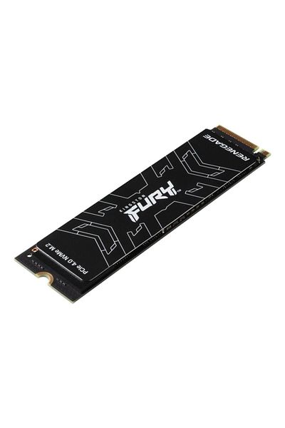 Kingston Fury Renegade PCIE 4.0 NVMe M.2 SSD 7300 ميجا بايت/ثانية - 3900 ميجا بايت/ثانية Sfyrs/500g