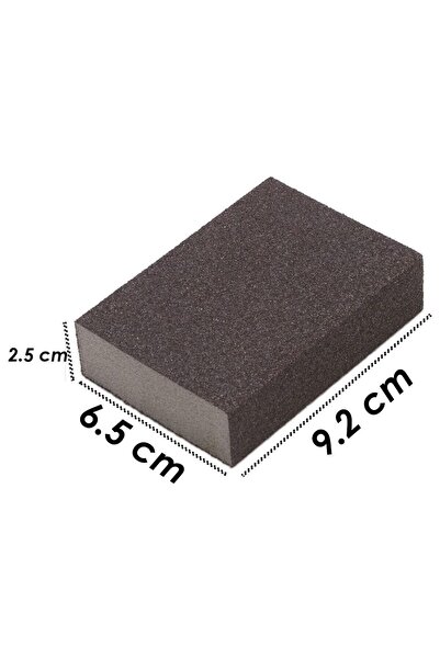 Adem Koç Ahşap Için Sünger Zımpara