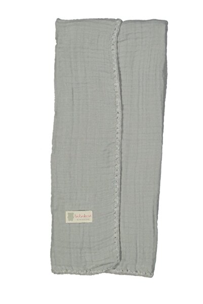 Cherub Baby بطانية أطفال من 4 طبقات من الموسلين العضوي