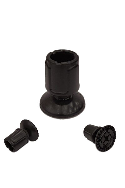 Adem Koç Baston Lastiği Kanedyen Koltuk Değneği Asa Lastiği Yayvan 19 Mm