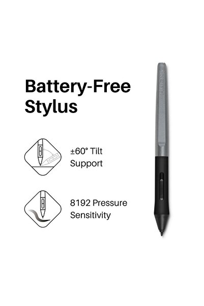 Huion Inspiroy H1161 Grafik Çizim Tabletleri