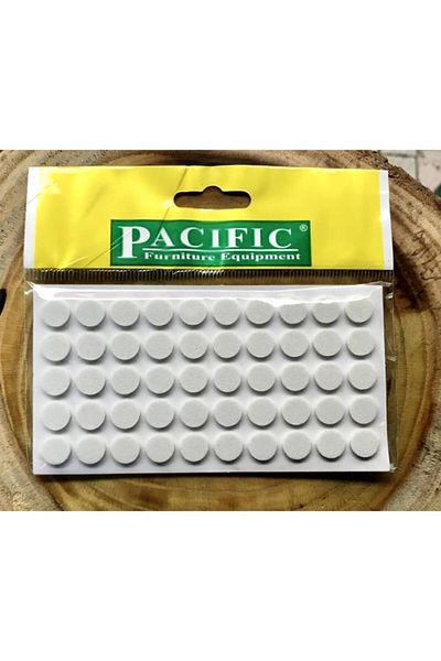 Pasifik White Eva Sound Stopper