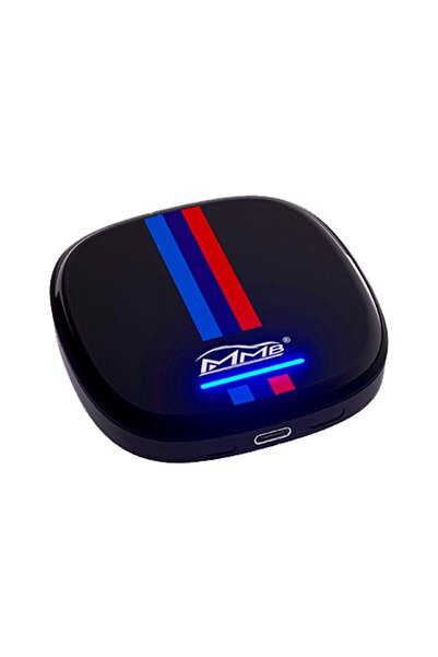 mmb Bmw Android 12 Kablosuz Carplay Android Auto Netflix, Youtube Destekli An...