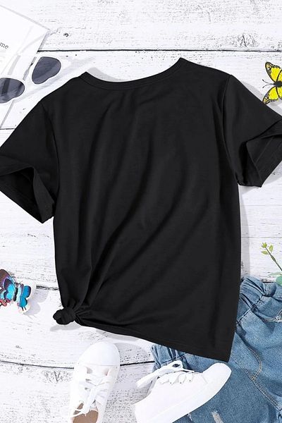 DAXİS Sportwear Company Tricou cu imprimeu panda pentru fete și băieți