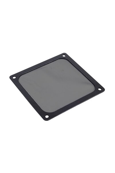 Dark SilverStone 12 cm Mıknatıslı Slim Siyah Fan Filtresi (SST-FF123B)