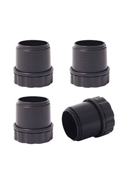 Internal Adjusted Plastic Profile Shoe 1.2 Mm For Profile (4 Pieces)32 Mm