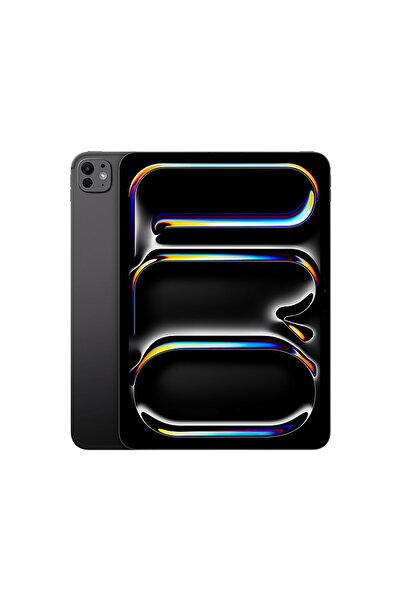Apple 11" iPad Pro WiFi + Cellular 1TB Tablet Siyahı MVW53TU/A