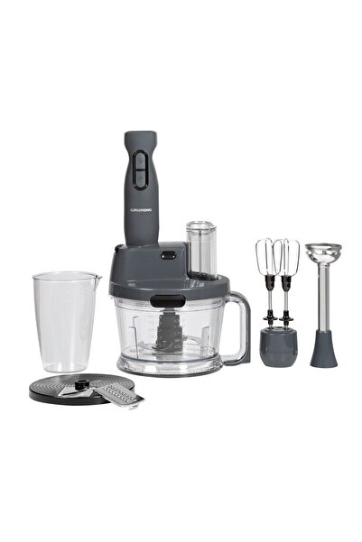 Grundig Bl 4781 G Rendeli Blender Seti