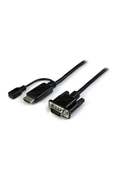 Dark 1.8m Hdmı - Vga Güç Destekli Kablo