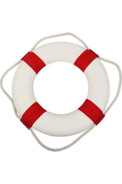 LİMAN Small Size Port Life Buoy
