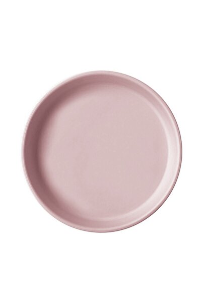 OiOi Basics Mama Tabağı Pinky Pink