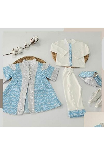 Cherub Baby Baby Boy Mevlütlük Şehzade Circumcision Dress Circumcision Clothi...