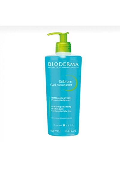 Bio ديرما سيبيوم جل موسانت - 500 مل مع النقاط التوضيحية