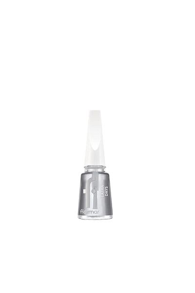 Flormar 11 ml Extra Days Nail Polish Protective Finish Nail Polish
