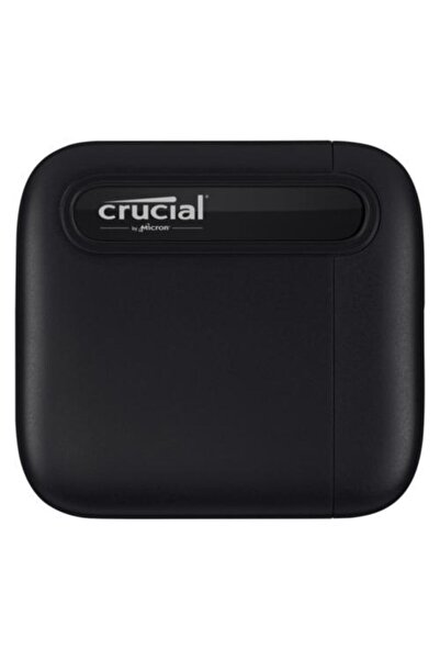 Crucial X6 1TB Taşınabilir SSD CT1000X6SSD9