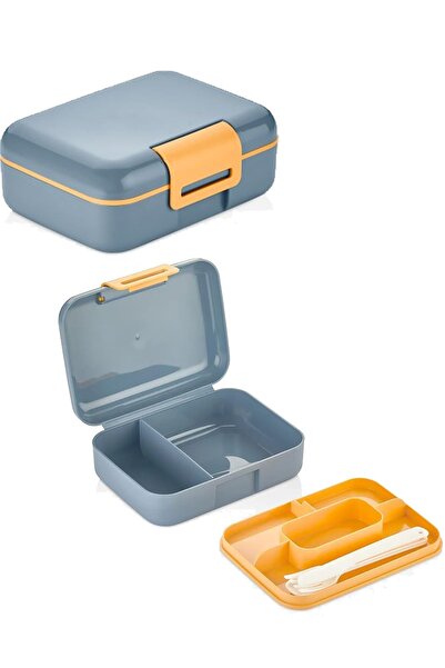 Vagonlife Yemek Kutusu (Beslenme Kutusu) Premium Launc Box Vgn1010