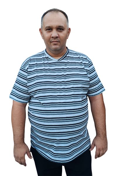 BİG NONA Plus Size Unisex T-shirt