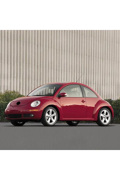 Bisra Gray Armrest Upper Cover for VW Beetle 2006-2010 - 3B 0867173 A