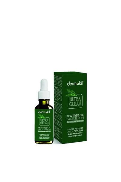 Dermokil Ultra Clean Intensive Moisturization - Acne and Face Serum (30ml)