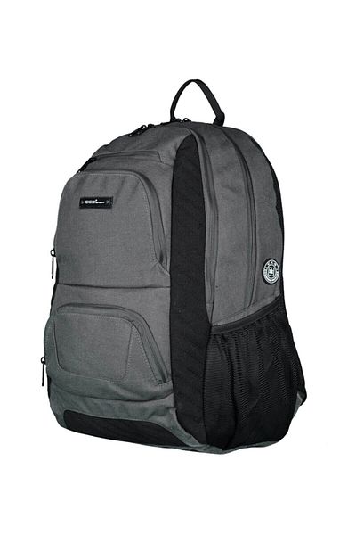ÇÇS Unisex 51160 Model Grey/Black Backpack