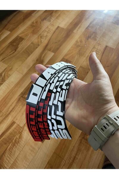 Dolumbank Bilişim إطارات دراجة نارية سوبركورسا 8 قطع 1.9 سم منتج أصلي