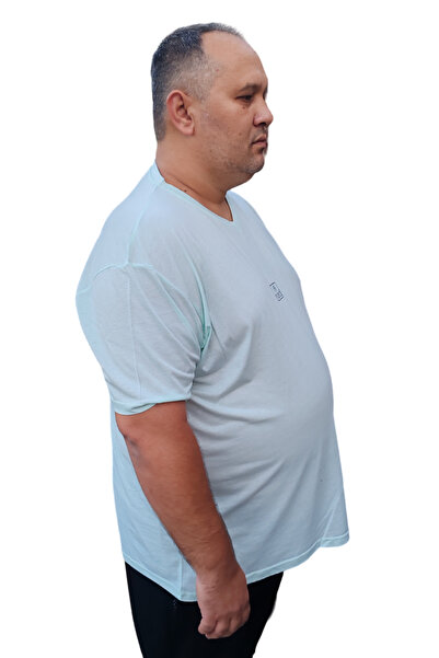 BİG NONA Unisex Plus Size T-shirt