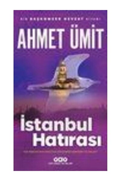 Yapı Kredi Yayınları Istanbul Hatırası