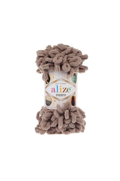 Alize Σχοινί πλεξίματος Puffy 530