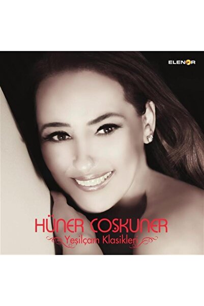 Genel Markalar Hüner Coşkuner - Yeşilçam Klasikleri (plak)