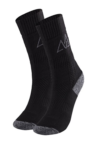 SOUTH COL Trail Outdoor Unisex Thermal Outdoor Socks Thick Tech Detailed Foot...