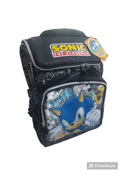 OBM Cutie primară Sonic și cutie de prânz
