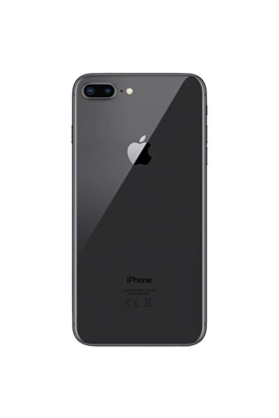 Apple Yenilenmiş Iphone 8 Plus 128 Gb Uzay Grisi Cep Telefonu (12 AY GARANTİLİ) - A Kalite