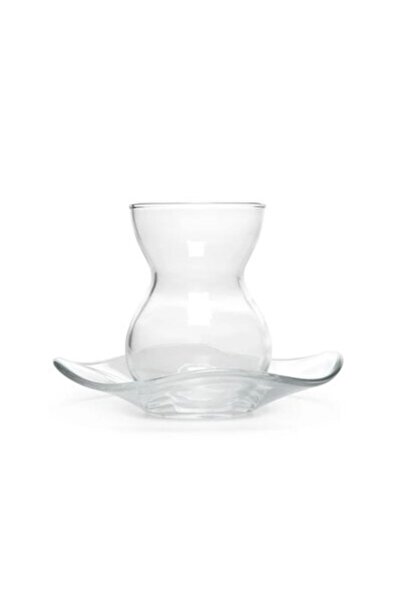 Paşabahçe Çay Takımı Dantel 12 Parça Pşb.96574 Fma05152 Fma06021