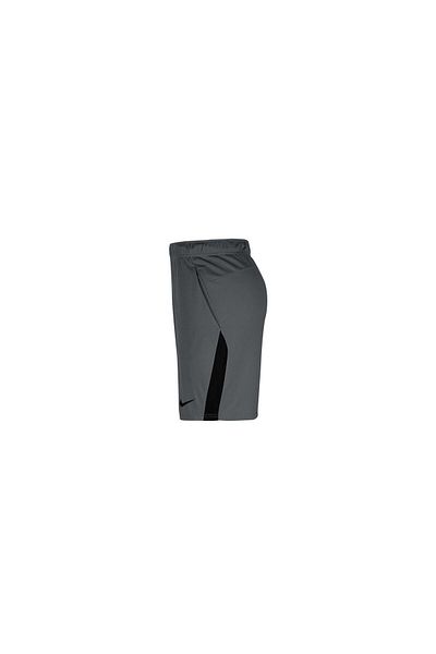 Nike Men's Gray Dri-fit Shorts - Cj2007-068