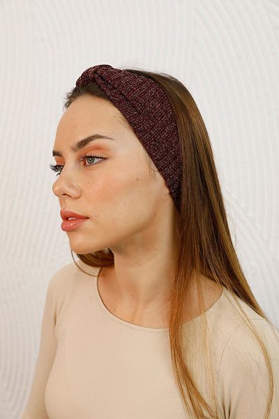 Modex Glitter Knotted Bandana