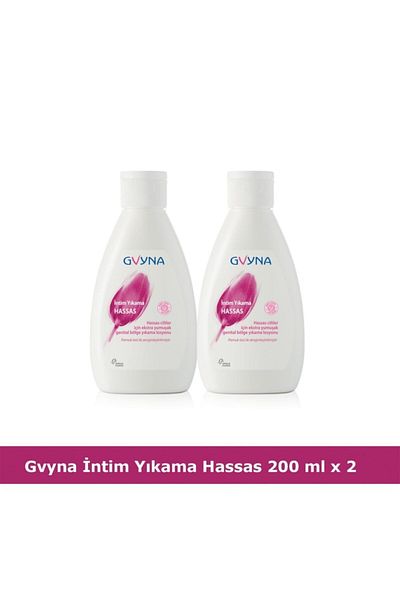 Gvyna - Intim Wash Sensitive 200 Ml