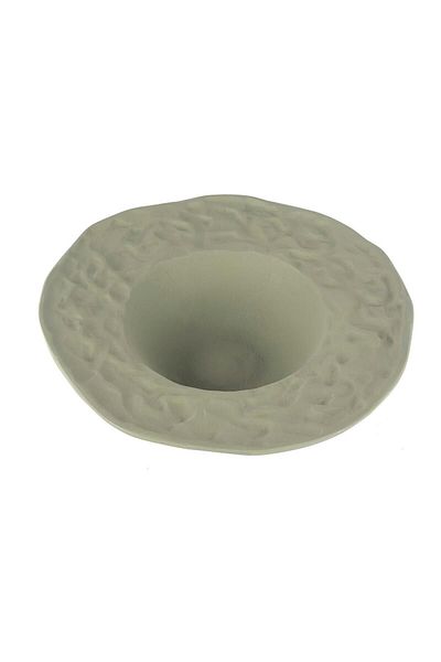 Mikasa Moor 31x7cm Matte Green Decorative Bowl