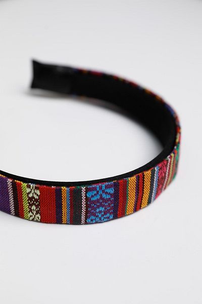 Modex Kilim Patterned Textured Crown