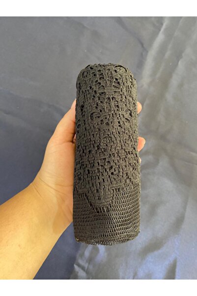 DEPODA VAR ELBİSELİK KUMAŞ GÜPÜR KUMAŞ YELEK VB.ENİ 30 CM BOYU 3 METRE