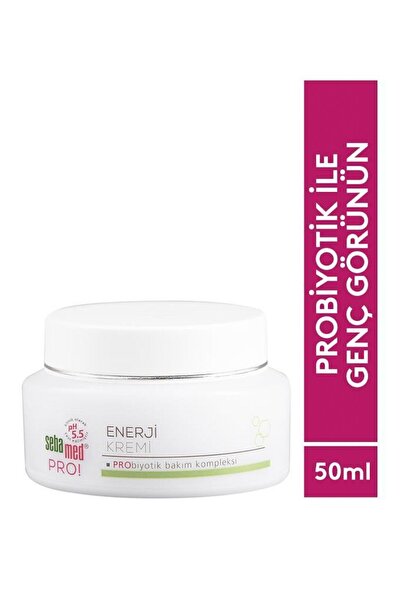Sebamed Pro! 50 ml Enerji Kremi