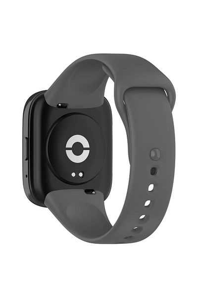 Vip Case سوار سيليكون لساعة Xiaomi Redmi Watch 3 Active الذكية - متوافق مع Watch 3 Lite