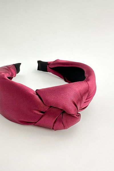 Modex Cherry Rotten Satin Knot Crown