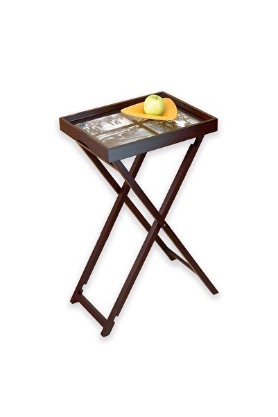 umbra Fota Ayaklı Tepsi, Espresso 316205-213