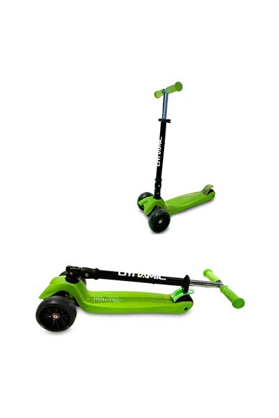 Dynamic Çocuk Scooter Grande Yeşil