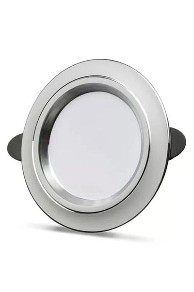 Cata 5 Pieces 6W Zebra Led Luminaire (White-Crome) 3 Colors
