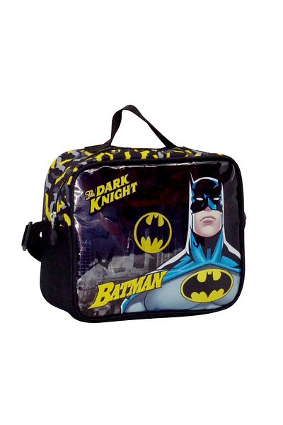 Batman Lunch Box - Stylish and Useful Set
