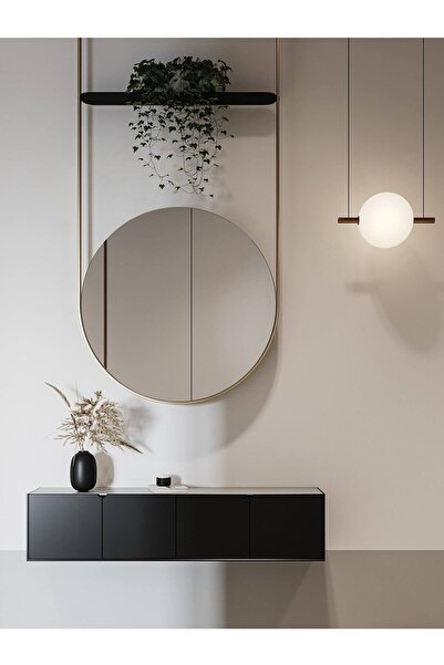 Hitit Dekorasyon Gita Ayna&dresuar Konsol Takım