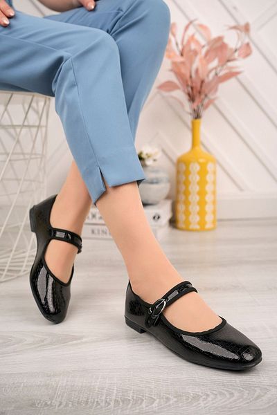 JADE Mary Jane Women's Ballerina Ballerinas