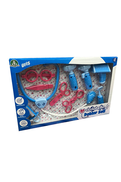 Cicciobello Doktor Seti Gio-Gph0353